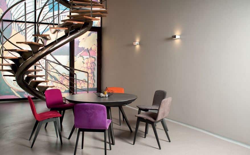 15 Magnificent Dining Room Designs With Charming Different Chairs 15 Magnificent Dining Room Designs With Charming Different Chairs