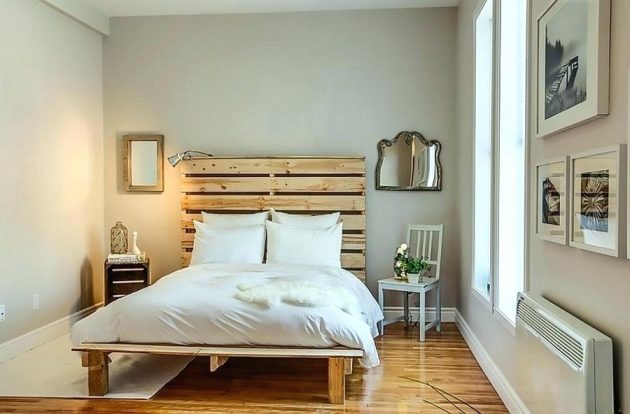 16 Gorgeous Small Bedrooms That Will Catch Your Eye