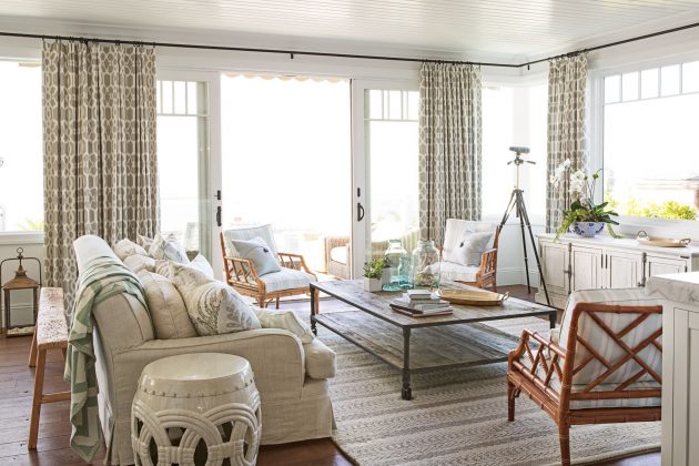 16 Attractive Living Room Designs For All Tastes