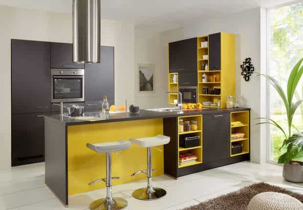 10 Marvelous Yellow Kitchen Designs That Will Amaze You 10 Marvelous Yellow Kitchen Designs That Will Amaze You