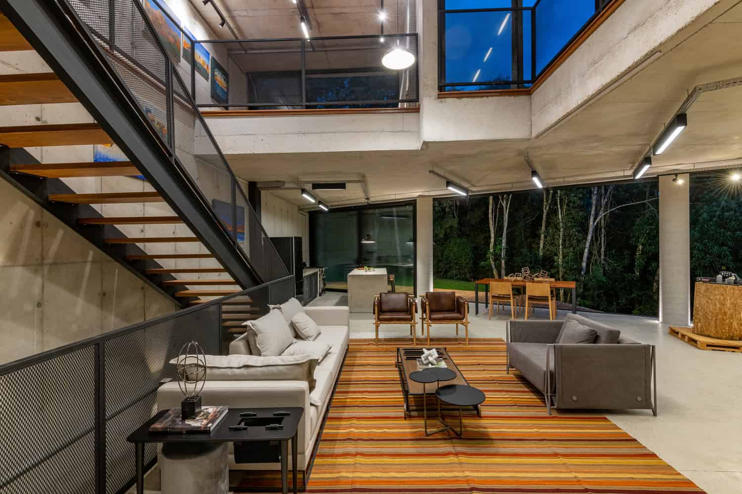 Atelie House by Arqexact in Aruja, Brazil Atelie House by Arqexact in Aruja, Brazil