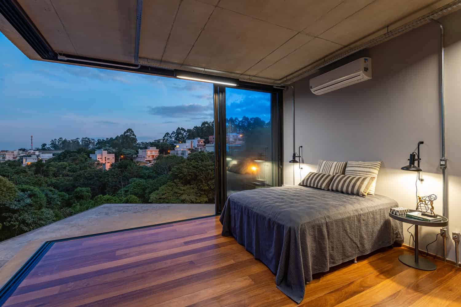 Atelie House by Arqexact in Aruja, Brazil Atelie House by Arqexact in Aruja, Brazil