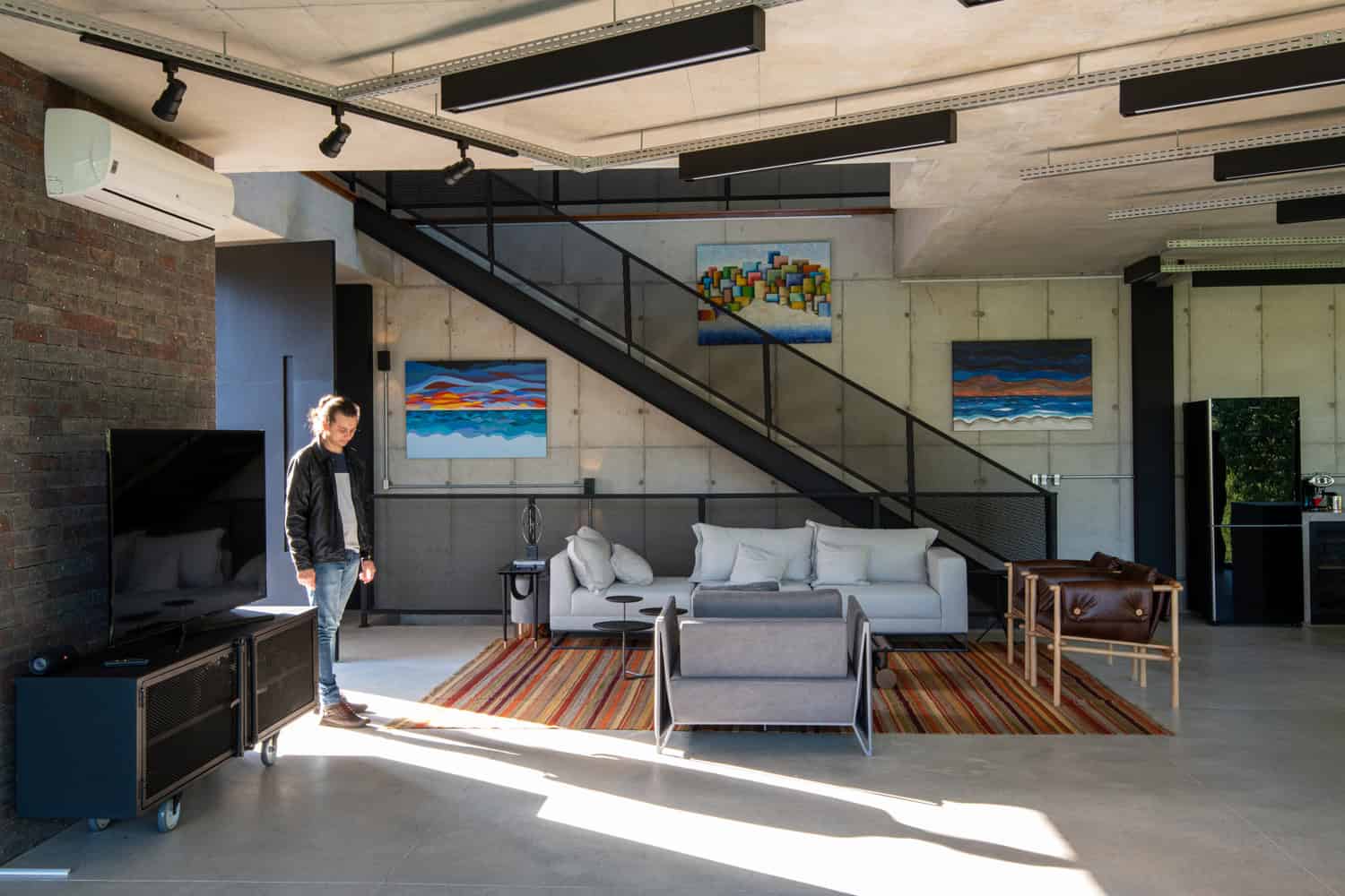 Atelie House by Arqexact in Aruja, Brazil Atelie House by Arqexact in Aruja, Brazil