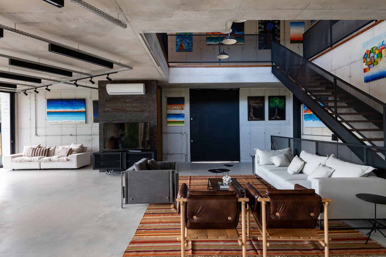 Atelie House by Arqexact in Aruja, Brazil Atelie House by Arqexact in Aruja, Brazil