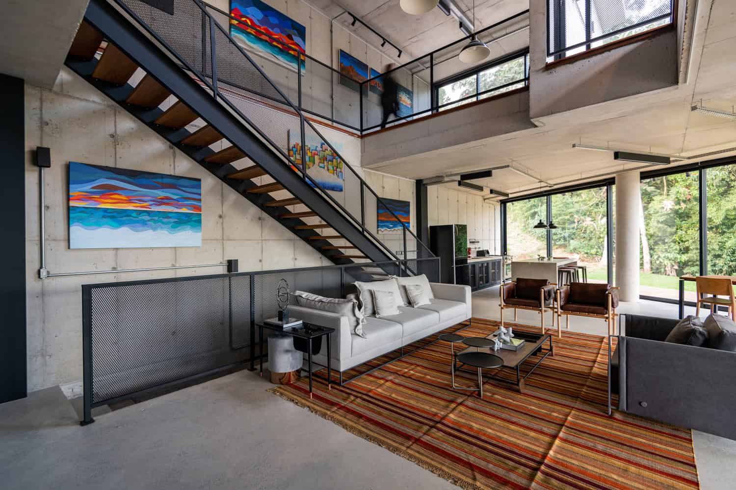 Atelie House by Arqexact in Aruja, Brazil Atelie House by Arqexact in Aruja, Brazil