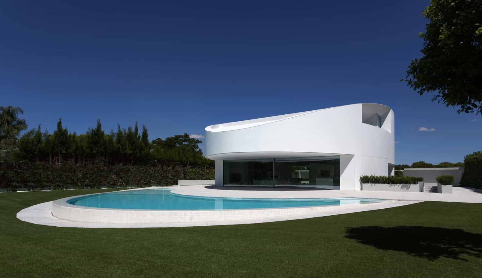 Balint House by Fran Silvestre Arquitectos in Betera, Spain Balint House by Fran Silvestre Arquitectos in Betera, Spain