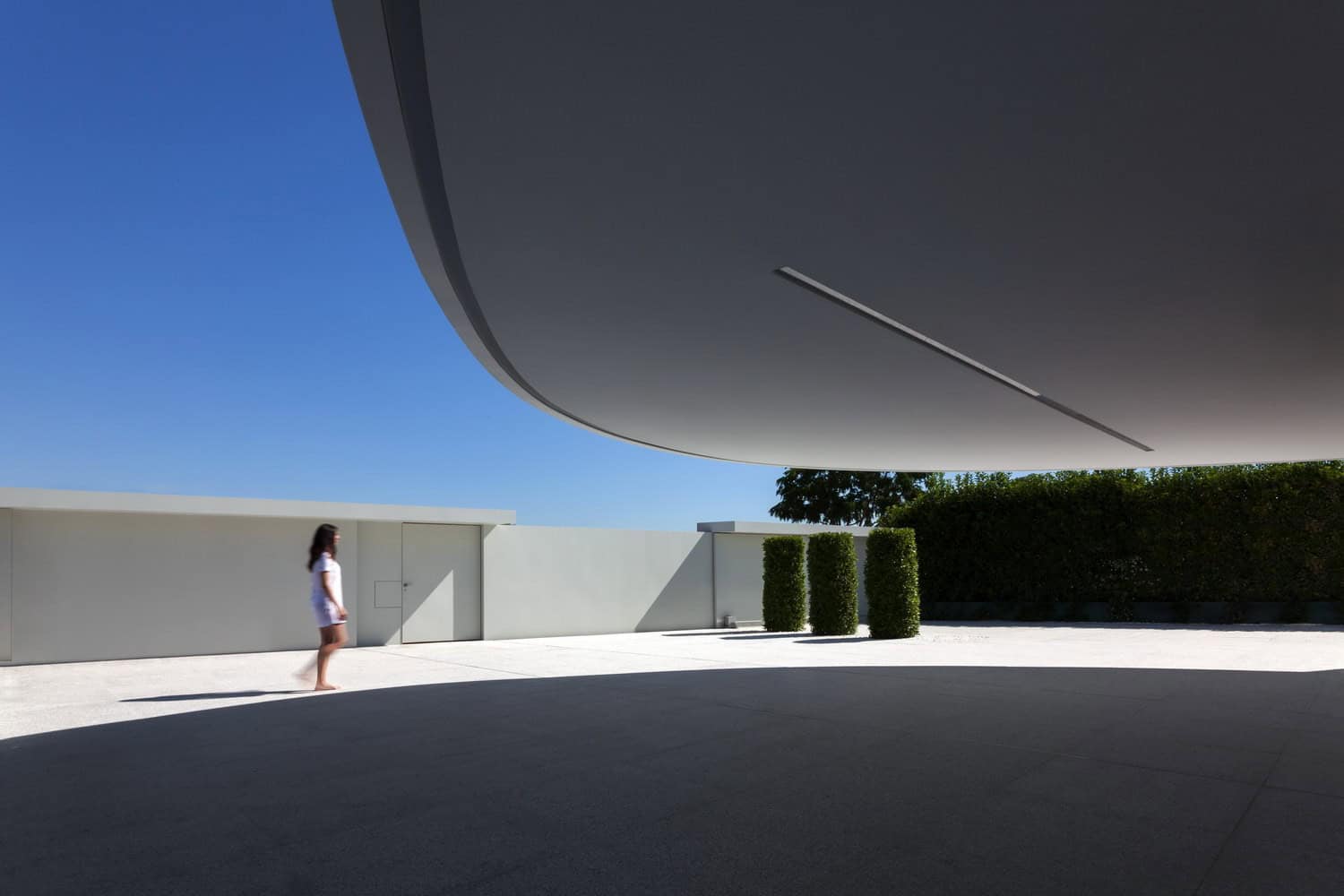 Balint House by Fran Silvestre Arquitectos in Betera, Spain Balint House by Fran Silvestre Arquitectos in Betera, Spain