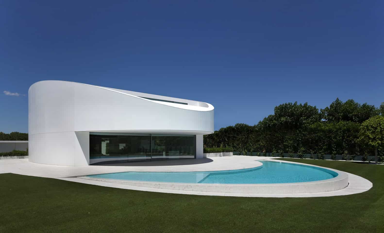 Balint House by Fran Silvestre Arquitectos in Betera, Spain Balint House by Fran Silvestre Arquitectos in Betera, Spain