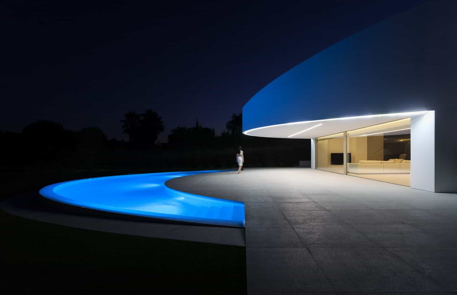 Balint House by Fran Silvestre Arquitectos in Betera, Spain Balint House by Fran Silvestre Arquitectos in Betera, Spain