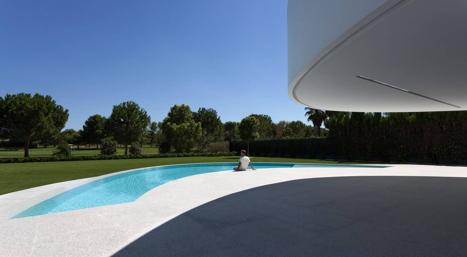 Balint House by Fran Silvestre Arquitectos in Betera, Spain Balint House by Fran Silvestre Arquitectos in Betera, Spain
