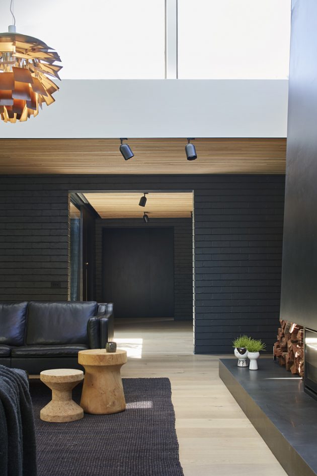 Central Park Road Residence by Studio Four Architects in Melbourne, Australia