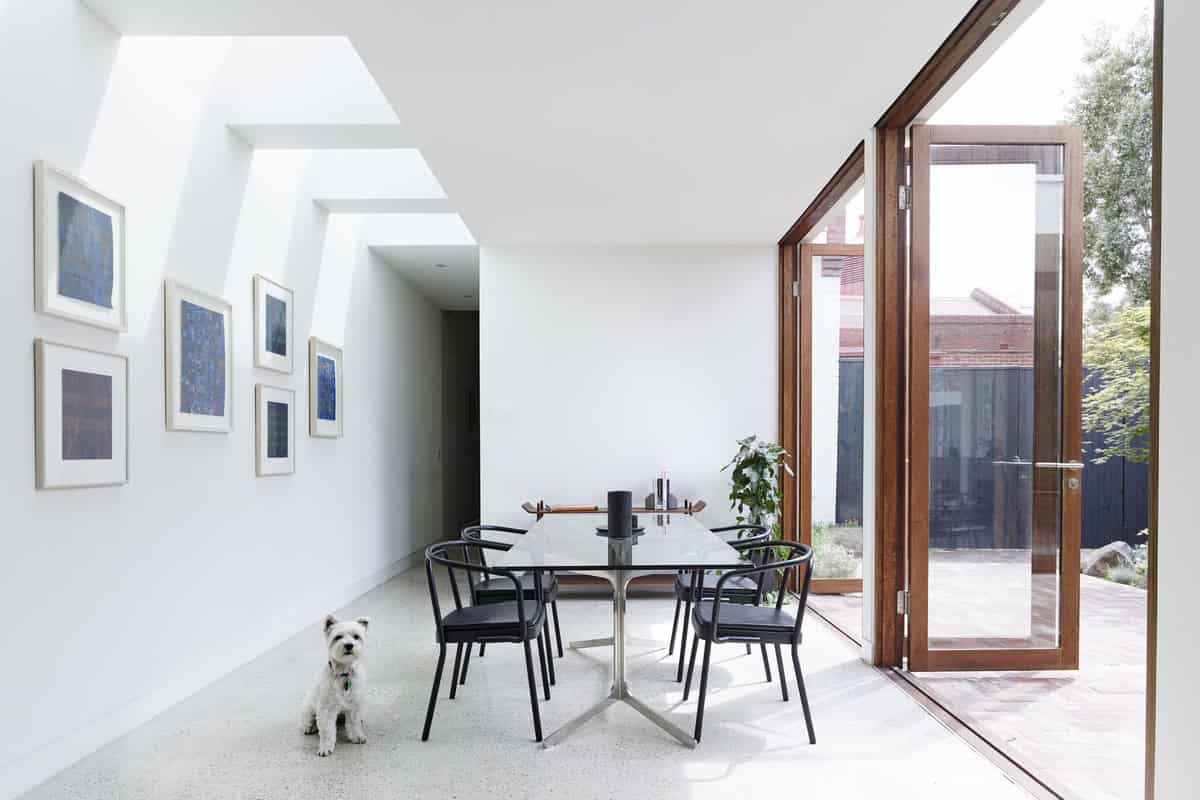 Clifton Hill House by Field Office Architecture in Melbourne, Australia Clifton Hill House by Field Office Architecture in Melbourne, Australia