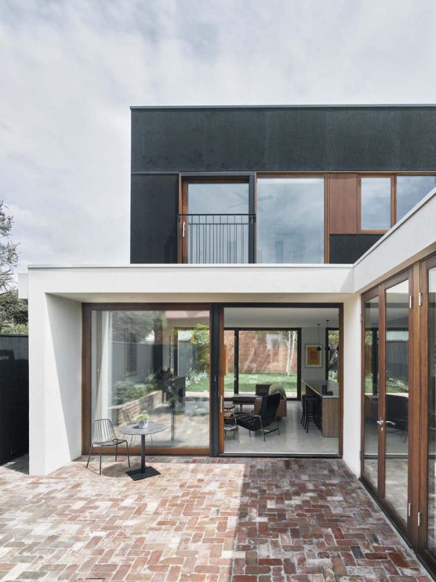 Clifton Hill House by Field Office Architecture in Melbourne, Australia