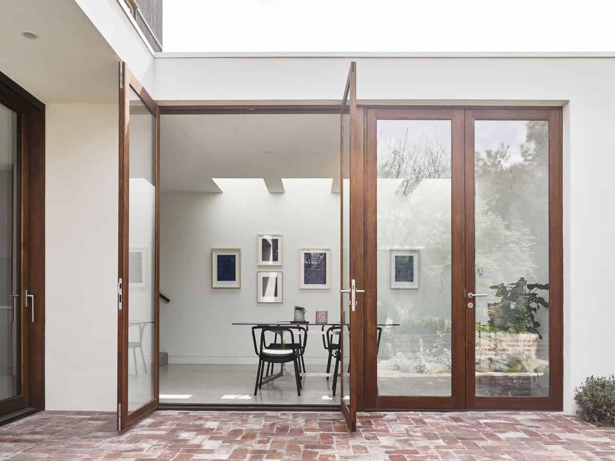 Clifton Hill House by Field Office Architecture in Melbourne, Australia Clifton Hill House by Field Office Architecture in Melbourne, Australia