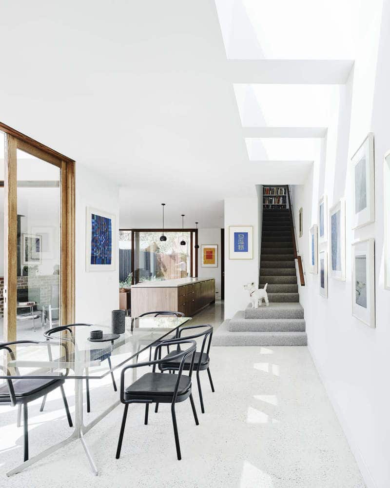 Clifton Hill House by Field Office Architecture in Melbourne, Australia Clifton Hill House by Field Office Architecture in Melbourne, Australia