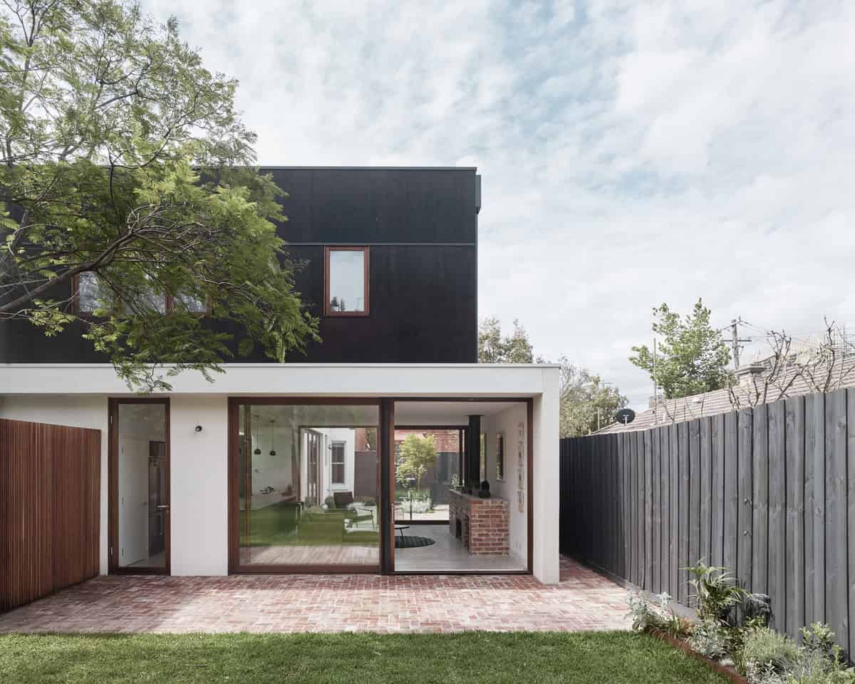 Clifton Hill House by Field Office Architecture in Melbourne, Australia Clifton Hill House by Field Office Architecture in Melbourne, Australia