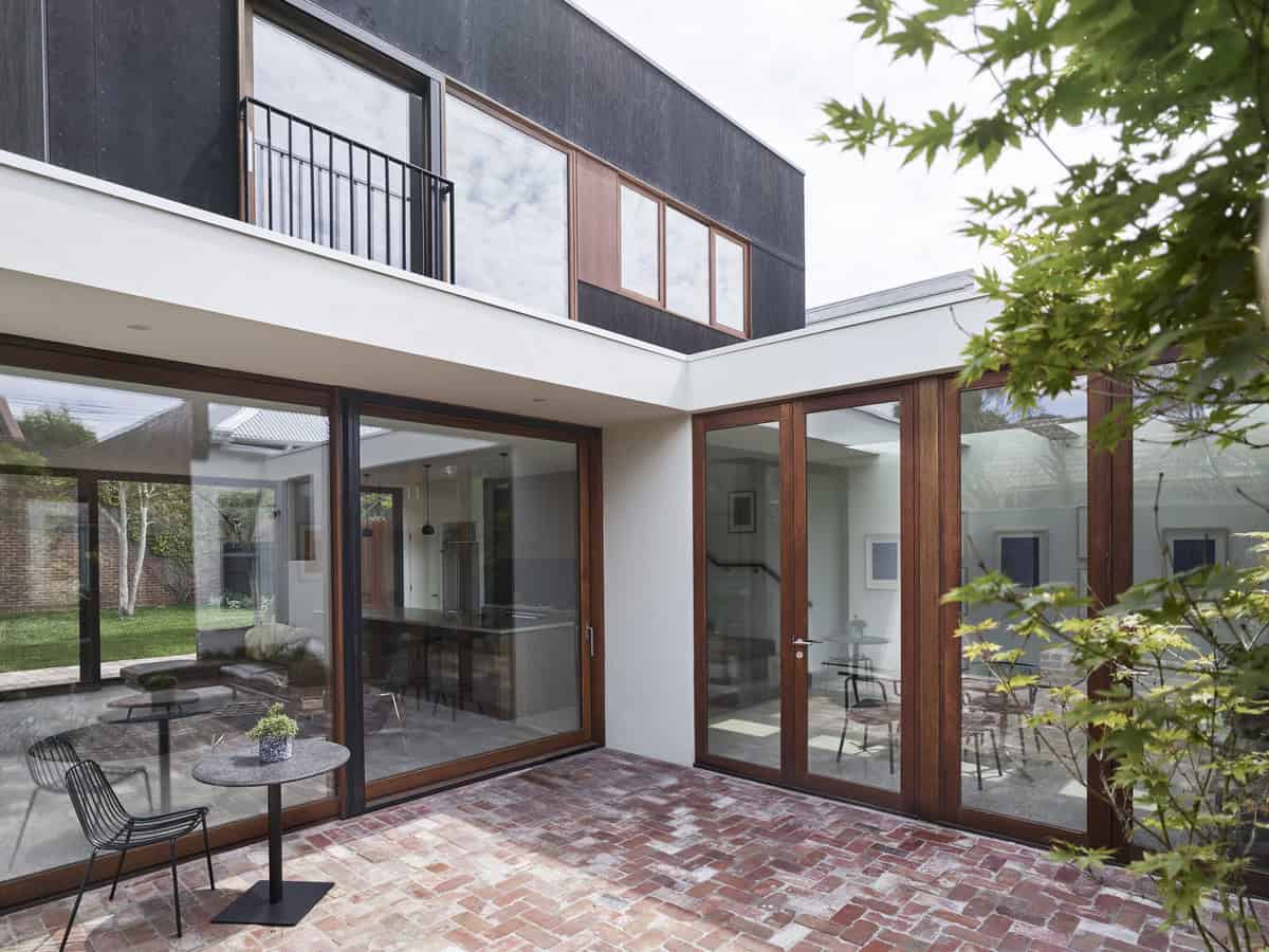 Clifton Hill House by Field Office Architecture in Melbourne, Australia Clifton Hill House by Field Office Architecture in Melbourne, Australia