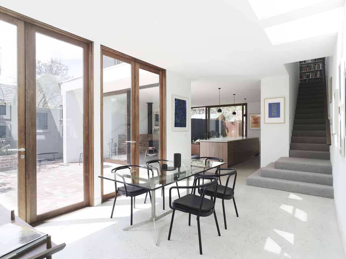 Clifton Hill House by Field Office Architecture in Melbourne, Australia Clifton Hill House by Field Office Architecture in Melbourne, Australia