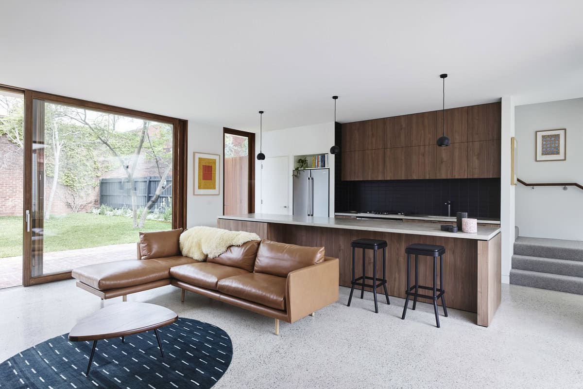 Clifton Hill House by Field Office Architecture in Melbourne, Australia Clifton Hill House by Field Office Architecture in Melbourne, Australia