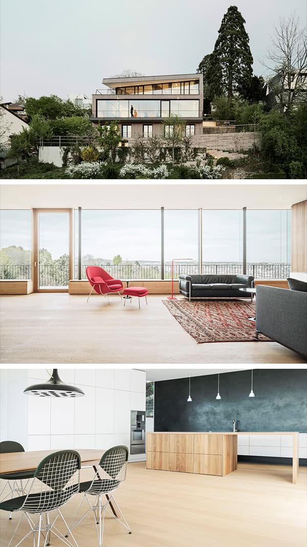 House B by Yonder - Architecture and Design in Stuttgart, Germany