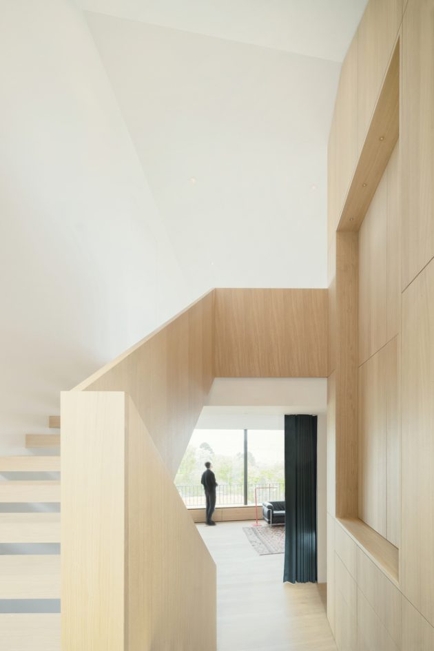 House B by Yonder - Architecture and Design in Stuttgart, Germany