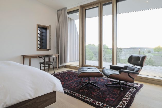 House B by Yonder - Architecture and Design in Stuttgart, Germany