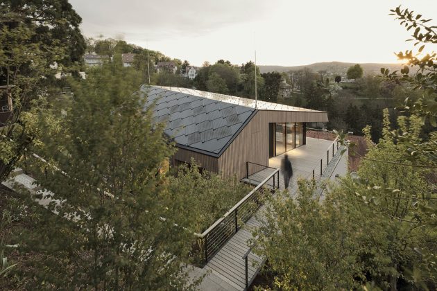 House B by Yonder - Architecture and Design in Stuttgart, Germany