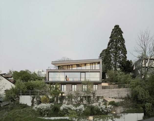 House B by Yonder - Architecture and Design in Stuttgart, Germany
