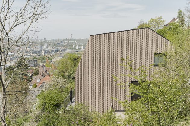 House B by Yonder - Architecture and Design in Stuttgart, Germany
