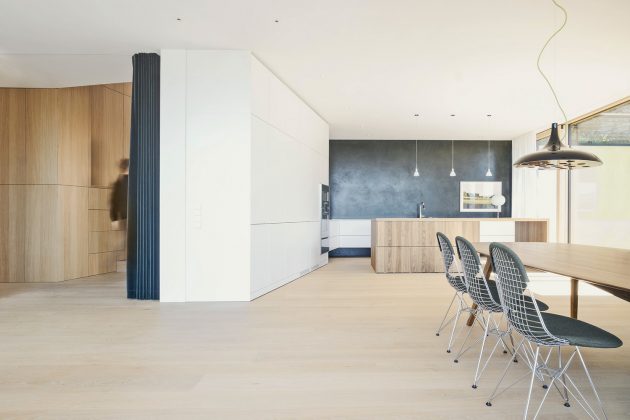 House B by Yonder - Architecture and Design in Stuttgart, Germany