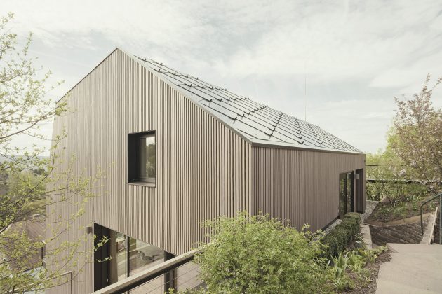 House B by Yonder - Architecture and Design in Stuttgart, Germany