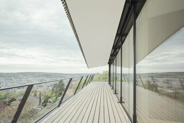 House B by Yonder - Architecture and Design in Stuttgart, Germany