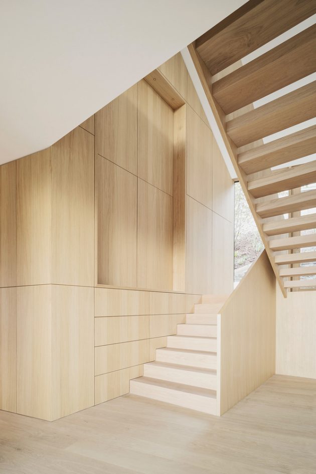 House B by Yonder - Architecture and Design in Stuttgart, Germany