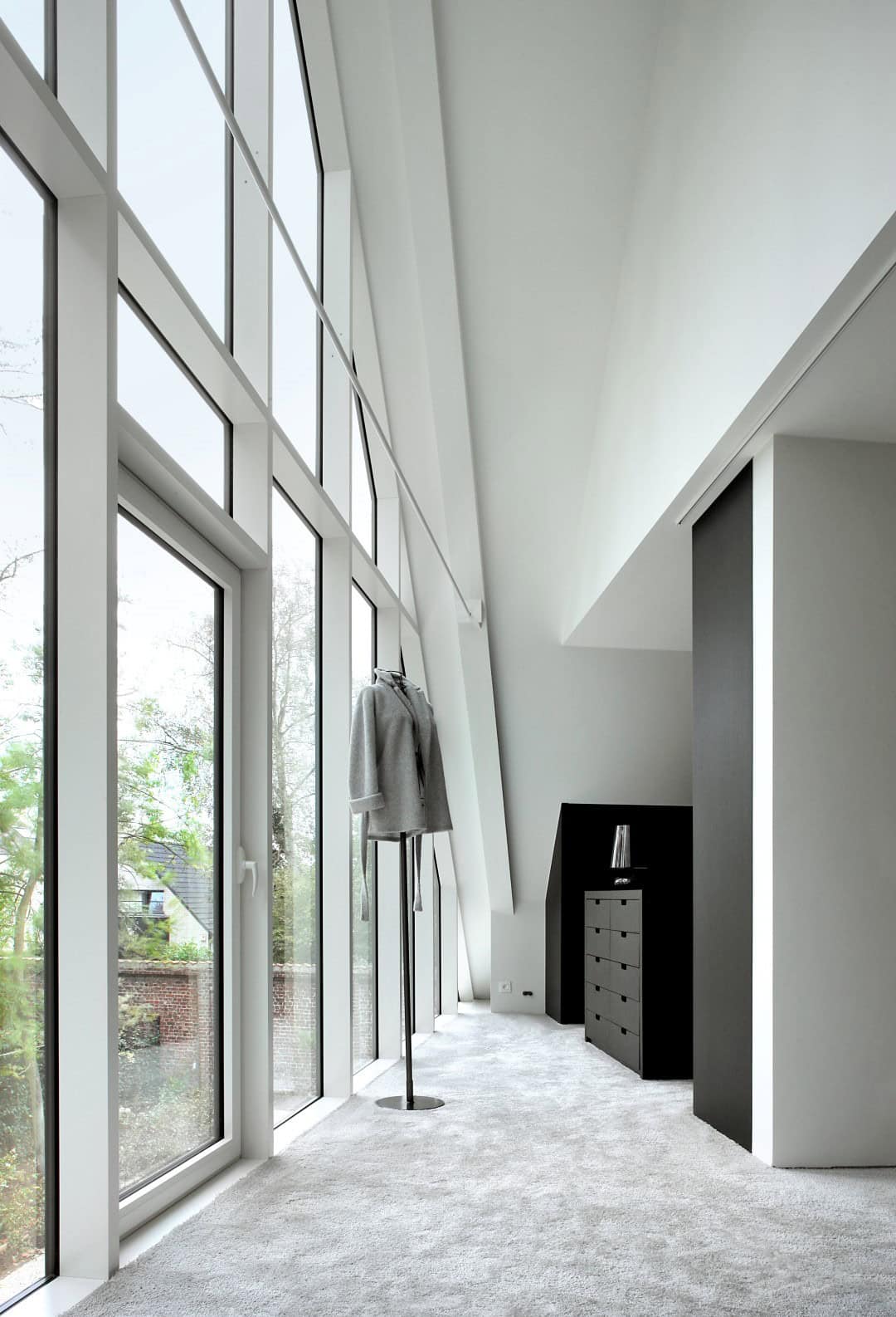 House VDV by Graux & Baeyens Architects in Destelbergen, Belgium House VDV by Graux & Baeyens Architects in Destelbergen, Belgium