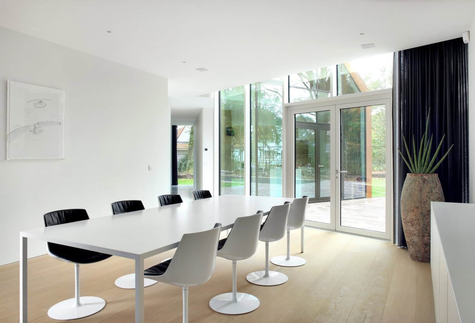 House VDV by Graux & Baeyens Architects in Destelbergen, Belgium House VDV by Graux & Baeyens Architects in Destelbergen, Belgium