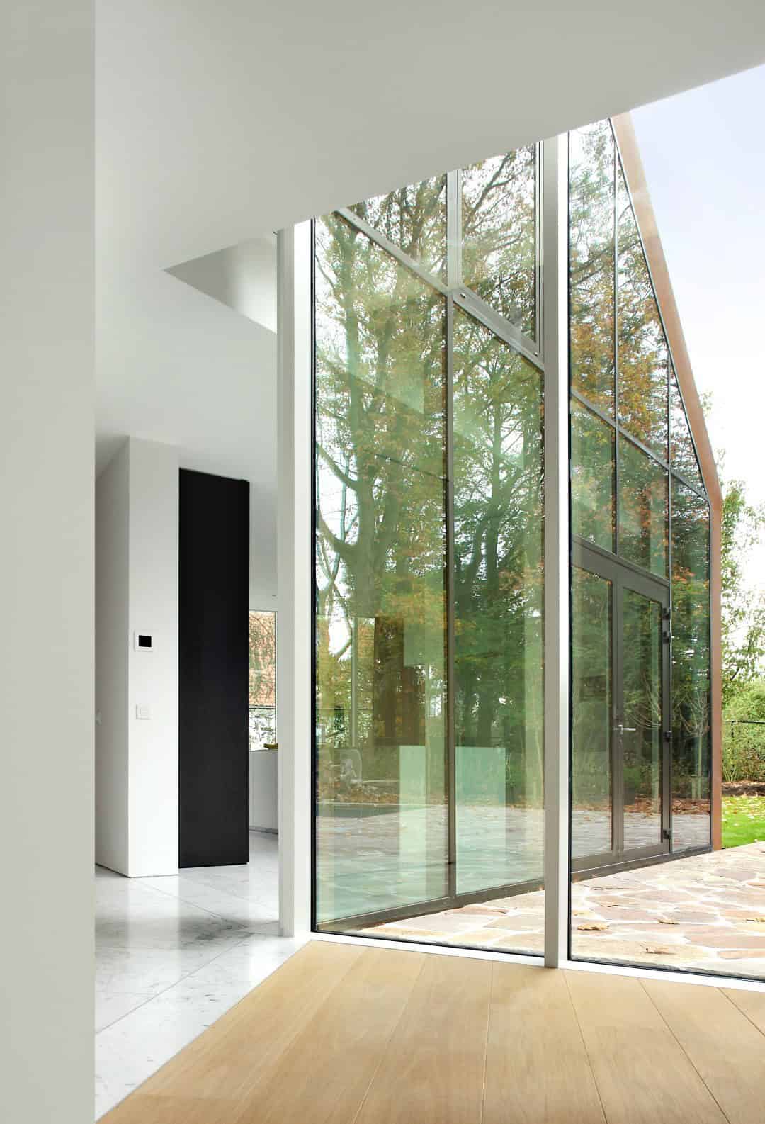 House VDV by Graux & Baeyens Architects in Destelbergen, Belgium House VDV by Graux & Baeyens Architects in Destelbergen, Belgium