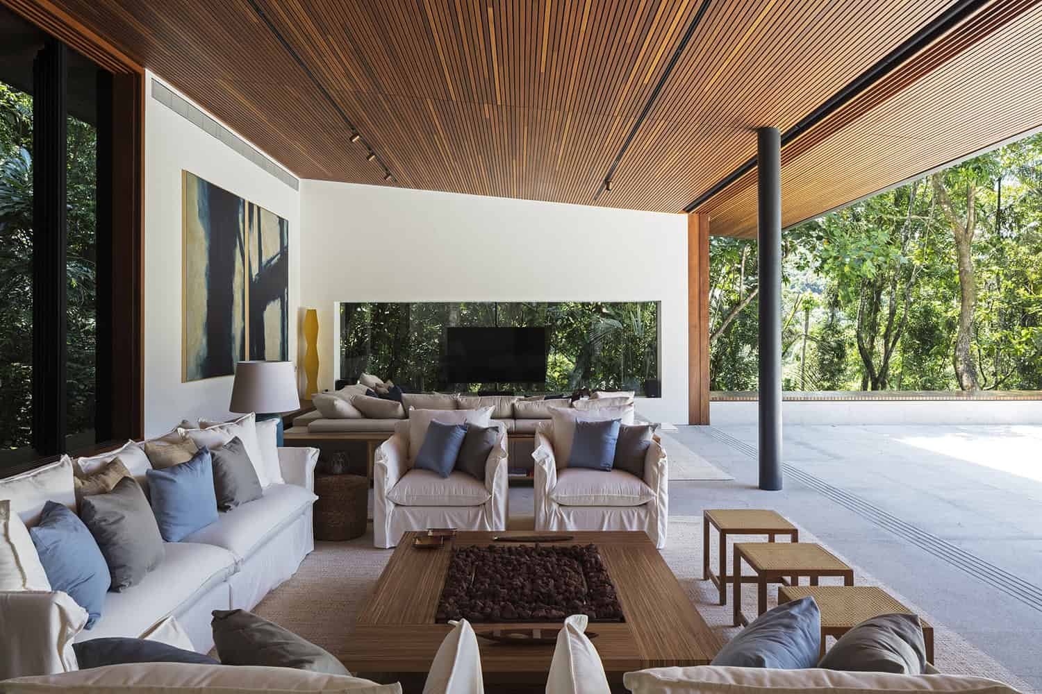 MH House | Jacobsen Arquitetura | São Paulo Coast, Brazil MH House | Jacobsen Arquitetura | São Paulo Coast, Brazil