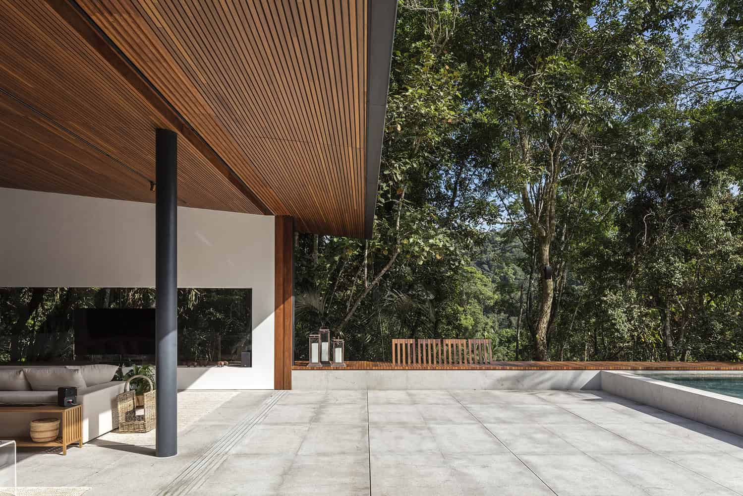 MH House | Jacobsen Arquitetura | São Paulo Coast, Brazil MH House | Jacobsen Arquitetura | São Paulo Coast, Brazil