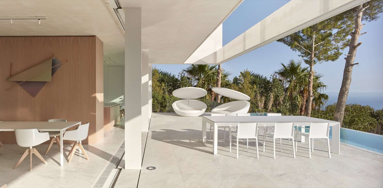 Oslo House by Ramon Esteve Estudio in Alicante, Spain Oslo House by Ramon Esteve Estudio in Alicante, Spain