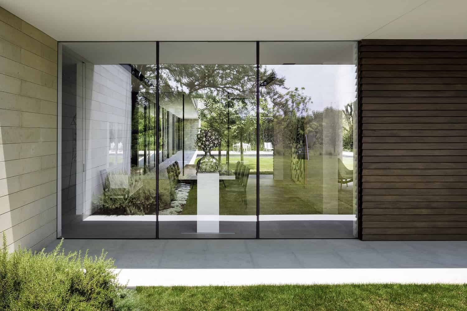 Preston Hollow Residence by Bodron+Fruit in Dallas, Texas Preston Hollow Residence by Bodron+Fruit in Dallas, Texas