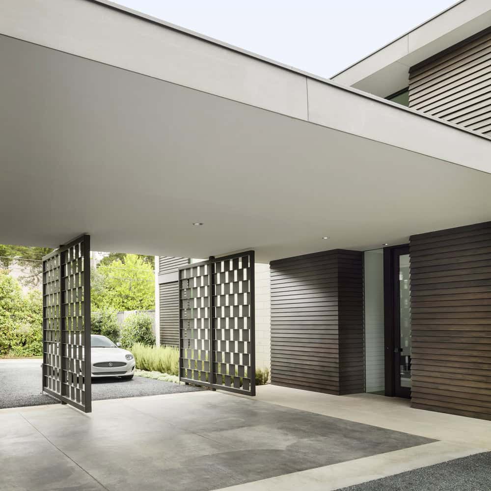 Preston Hollow Residence by Bodron+Fruit in Dallas, Texas Preston Hollow Residence by Bodron+Fruit in Dallas, Texas