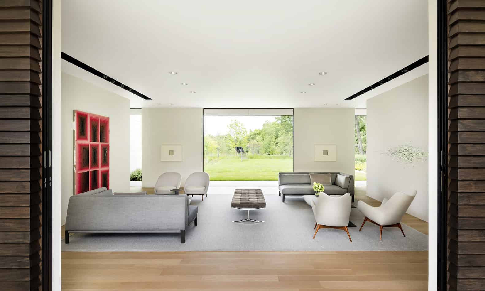 Preston Hollow Residence by Bodron+Fruit in Dallas, Texas Preston Hollow Residence by Bodron+Fruit in Dallas, Texas