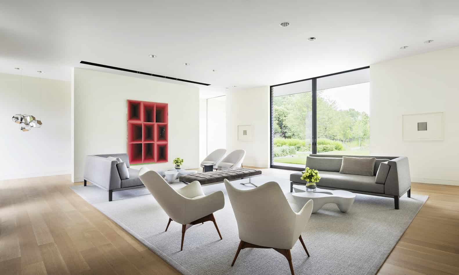 Preston Hollow Residence by Bodron+Fruit in Dallas, Texas Preston Hollow Residence by Bodron+Fruit in Dallas, Texas