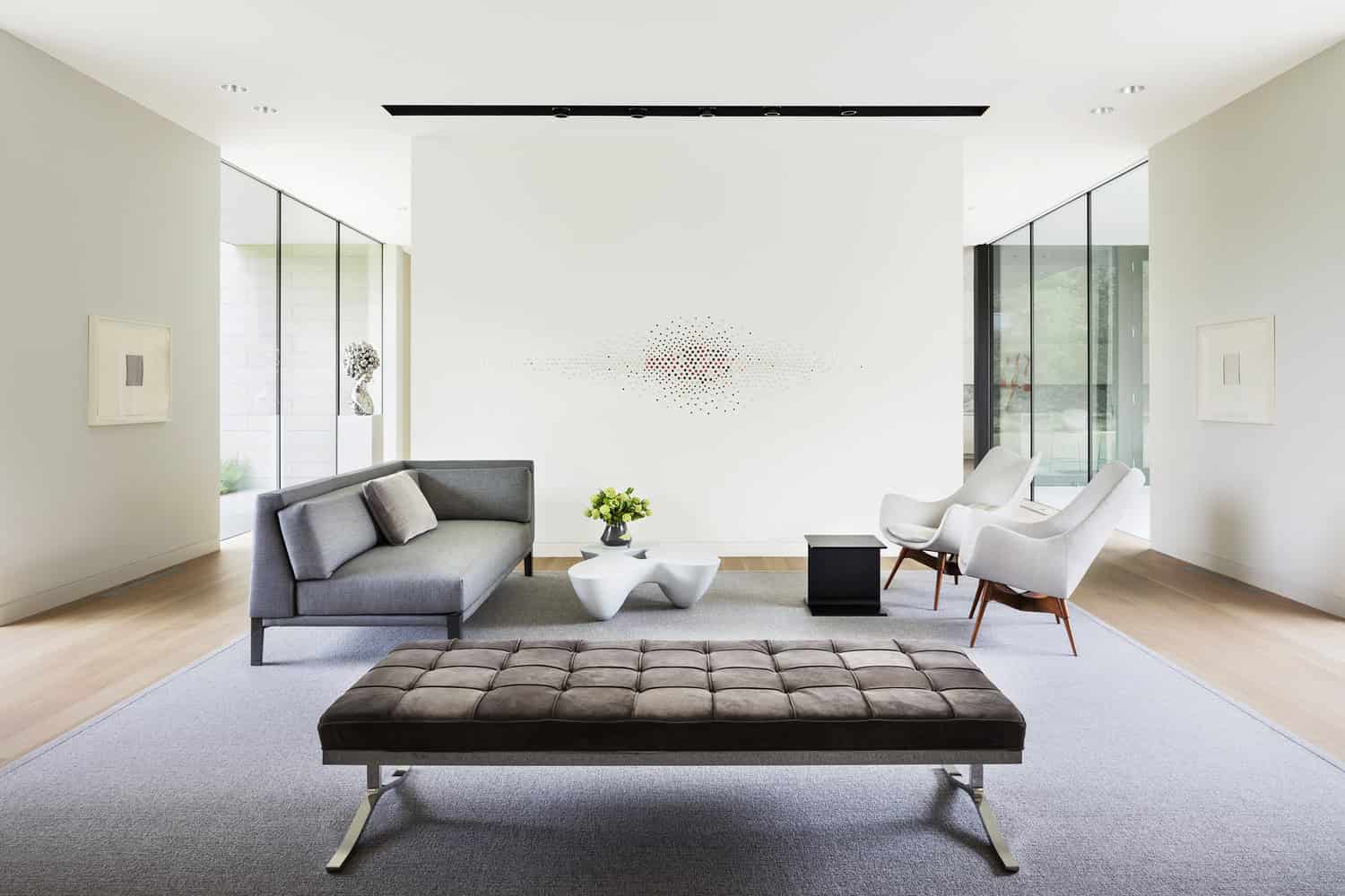 Preston Hollow Residence by Bodron+Fruit in Dallas, Texas Preston Hollow Residence by Bodron+Fruit in Dallas, Texas