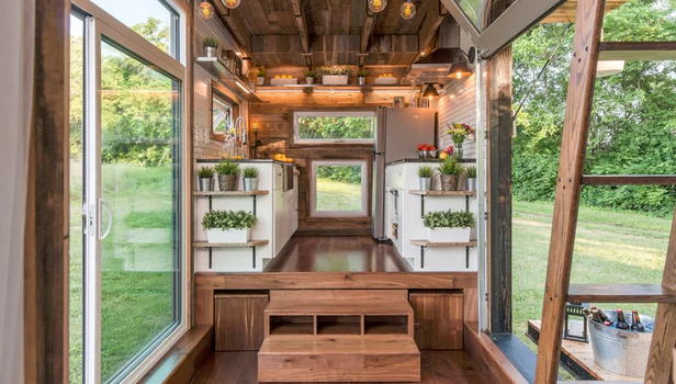 The ‘Tiny House Movement’ – And What We Can Learn From It