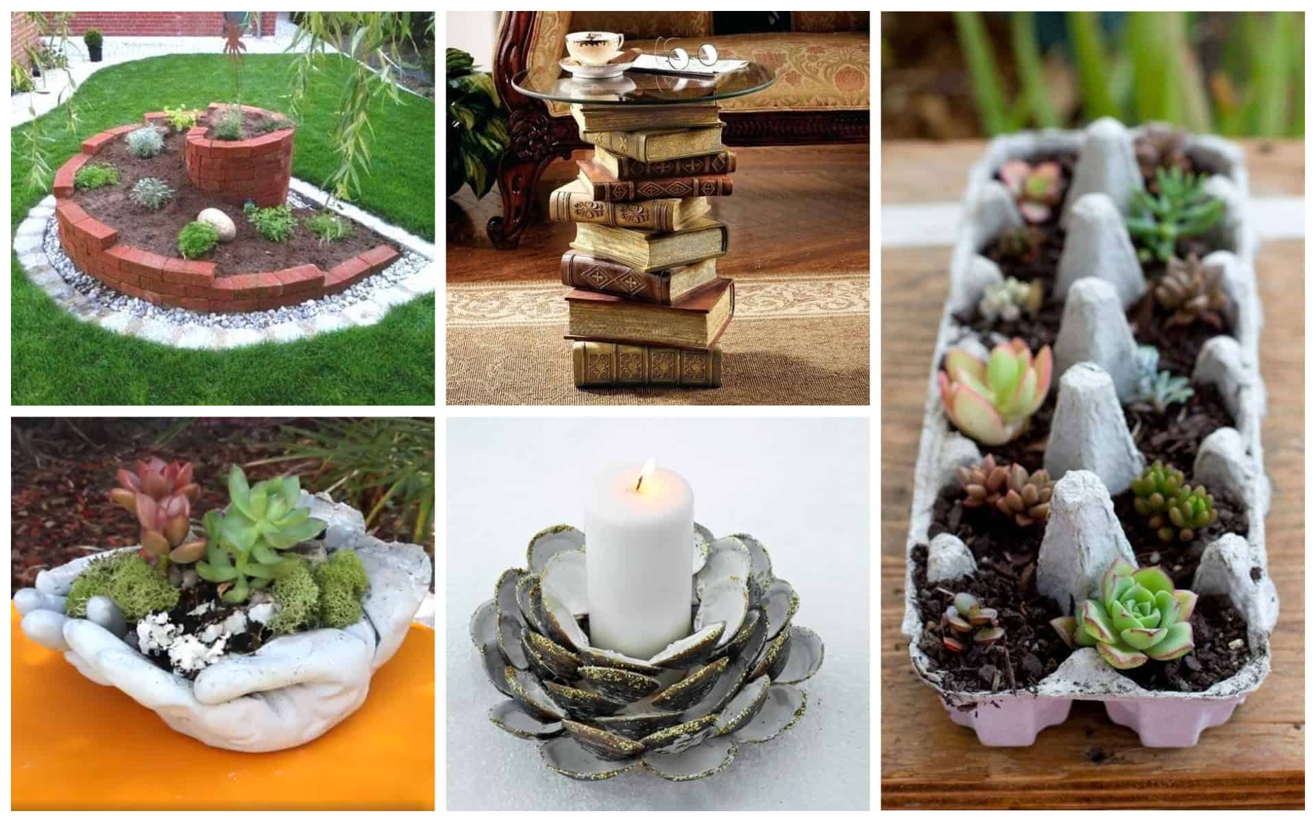 18 Brilliant DIY Decorations That You Can Make In Your Free Time