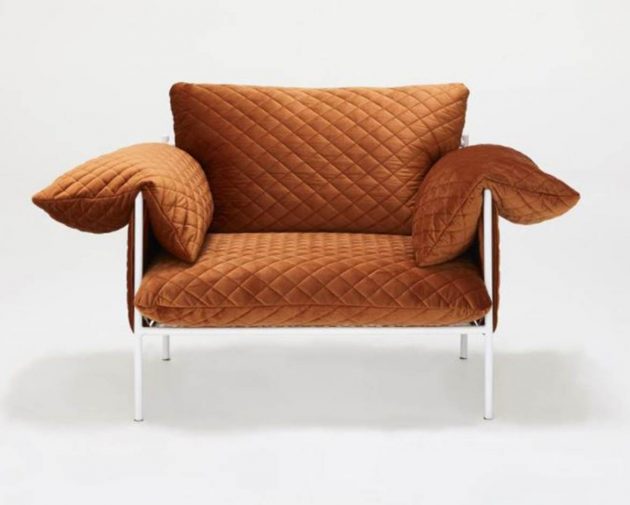 7 Statement Armchairs We Really Want to Curl Up In
