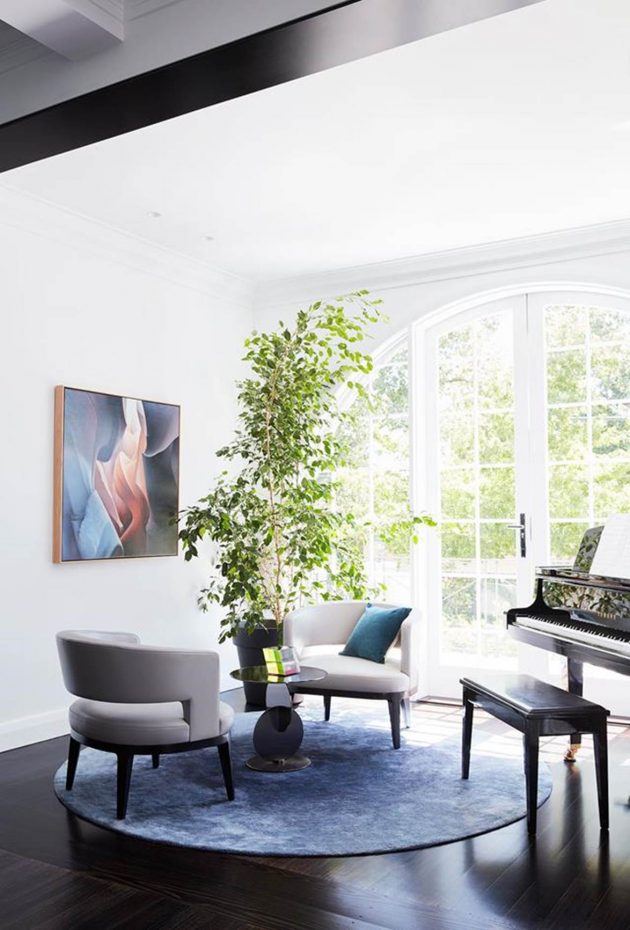 Brilliant Calming Blue Rooms You Will Fall in Love With