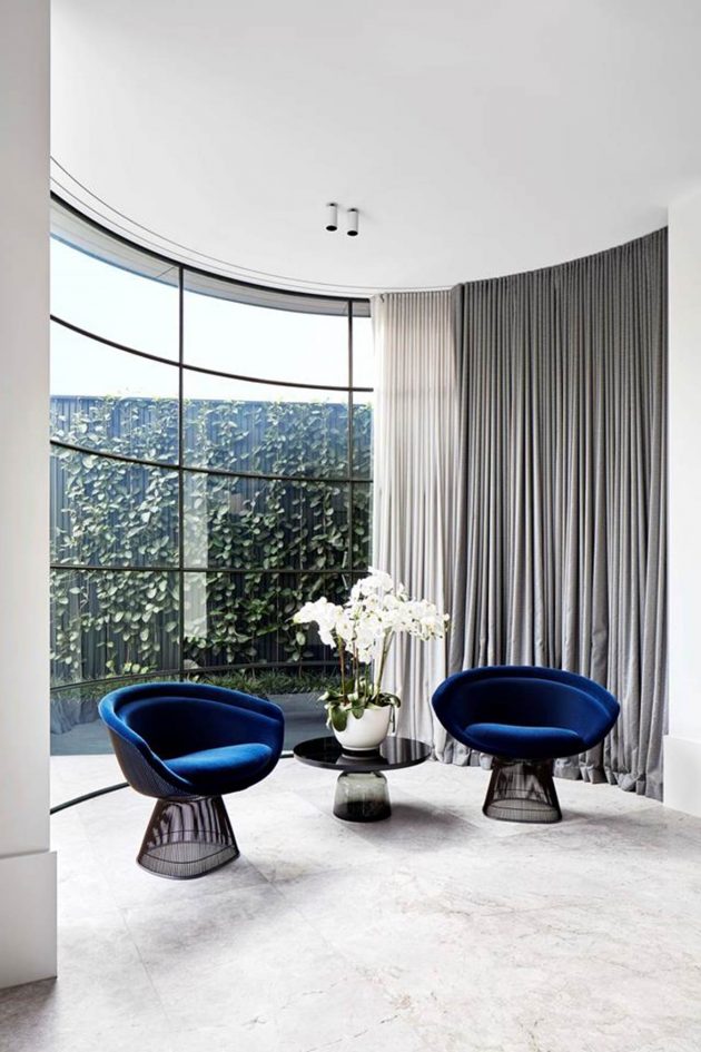 Brilliant Calming Blue Rooms You Will Fall in Love With