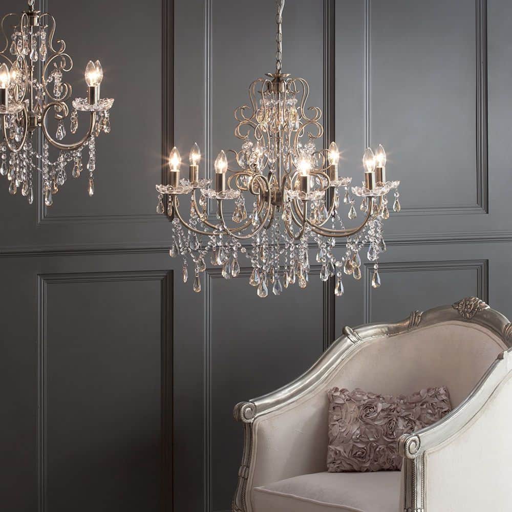 How too Choose the Perfect Chandelier for Your Home